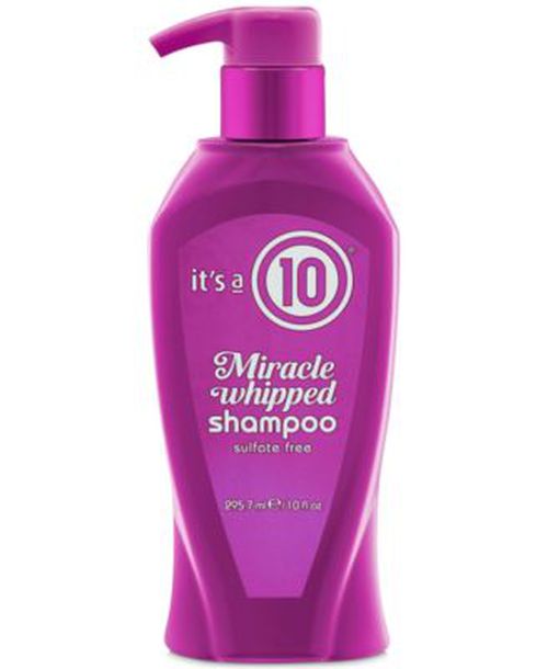 Miracle Whipped Shampoo