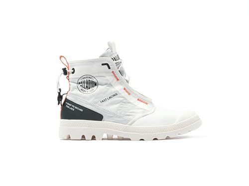 Palladium Mens Pampa Travel Lite Ripstop Toggle Boot