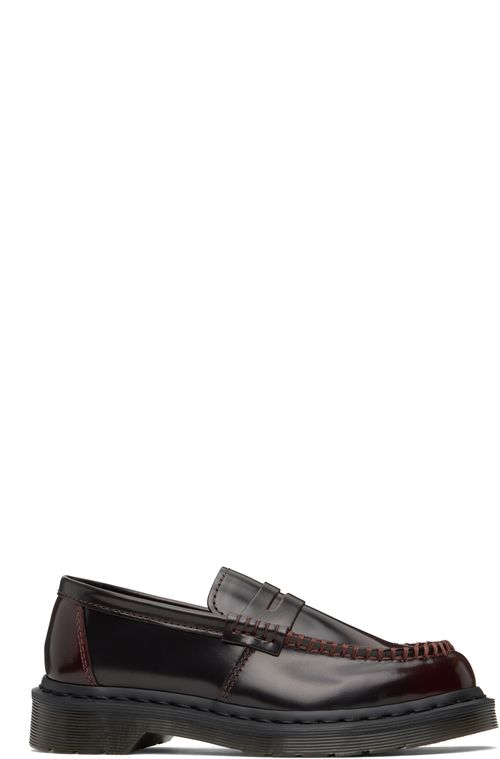 Dr. Martens | Dr. Martens バーガンディ Penton Arcadia レザー