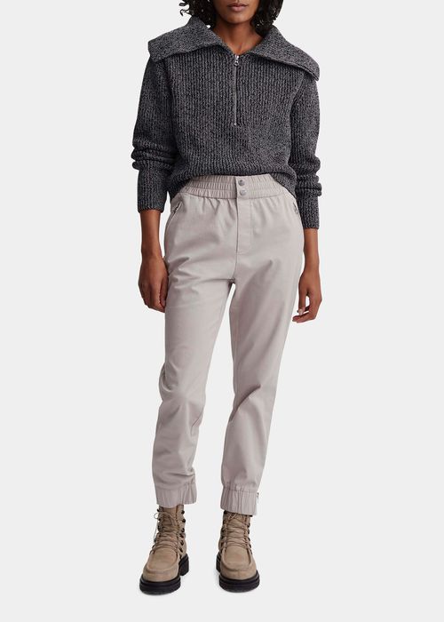 Elise Half-Zip Sweater