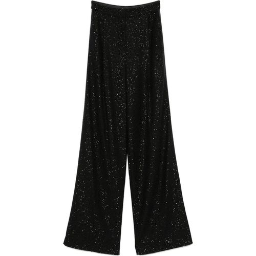Max Mara Pianoforte Wool Blend Trousers