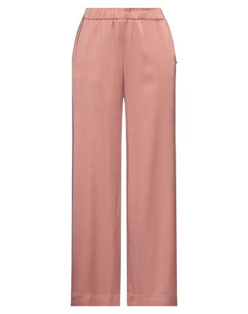 Woman Pants Rust Size 4 Viscose