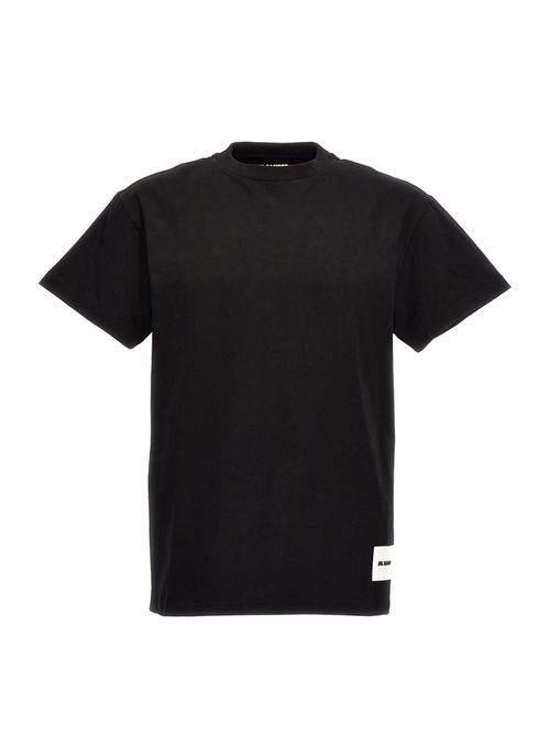 3-pack Logo Patch T-shirt