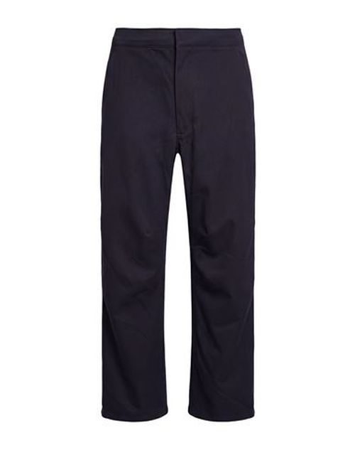 Man Pants Midnight blue Size M Polyester, Wool, Elastane