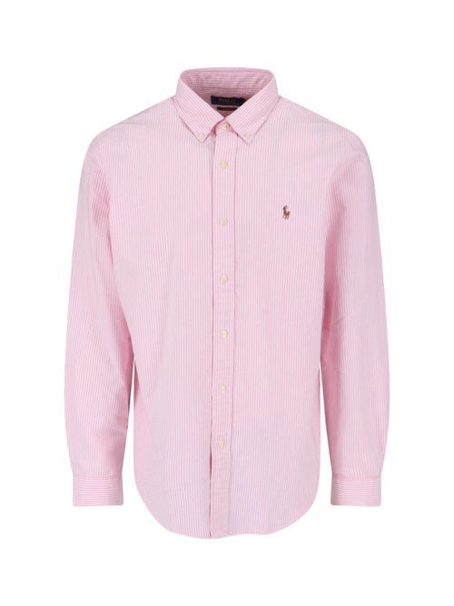 Men's 100% Cotton Polo Shirt