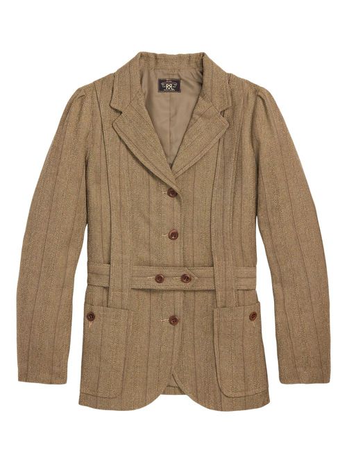 Norfolk jacket - Neutrals
