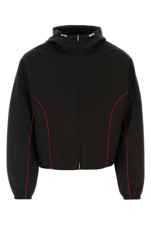 Nero Jacket — Black