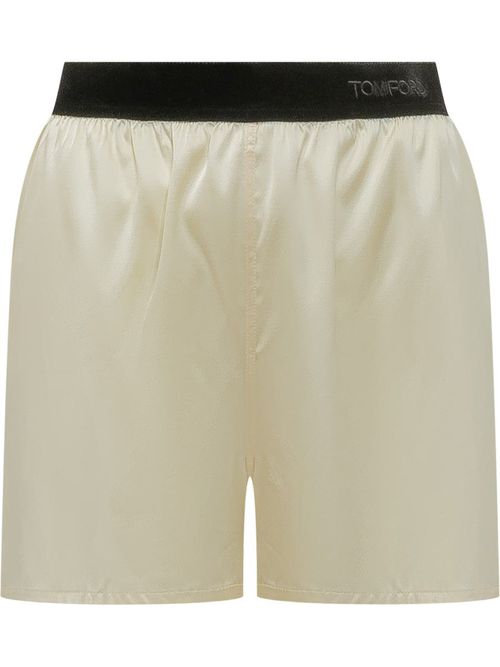 Silk Satin Short