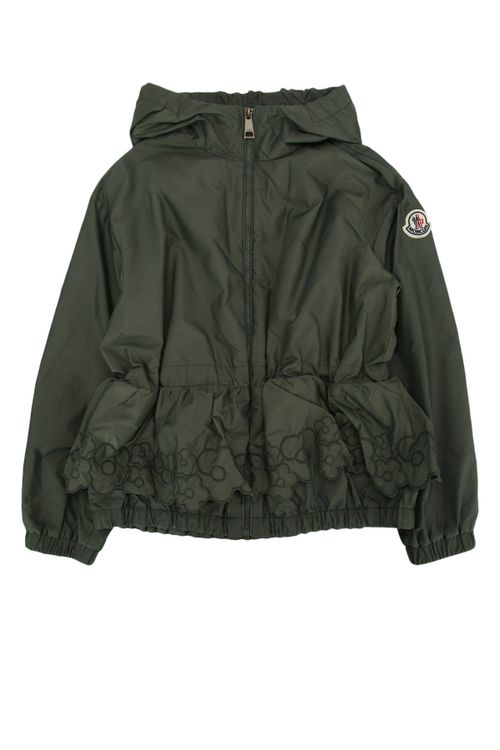 Jacket Down Jacket — Green