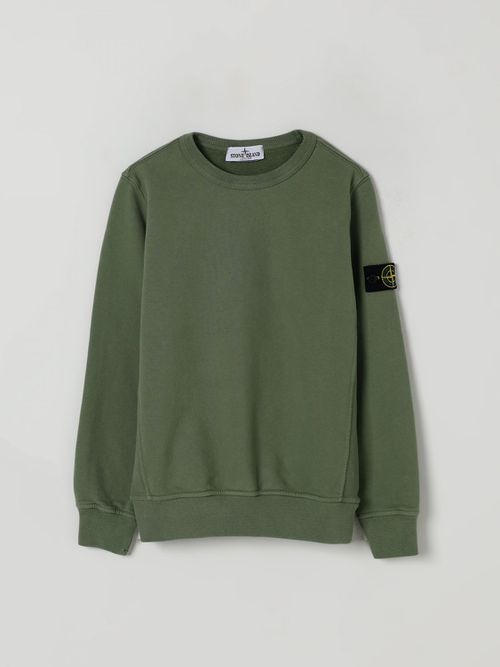 Sweater Kids color Sage