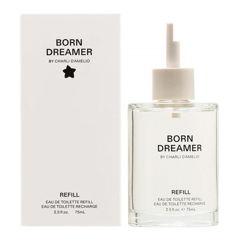 Ladies Born Dreamer EDT 2.5 oz Refill Fragrances 195354600027