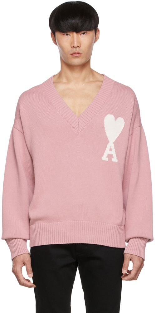 Pink Army de Couch sweater