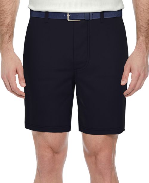 Men's Performance Pull-On Golf Shorts - Peacoat