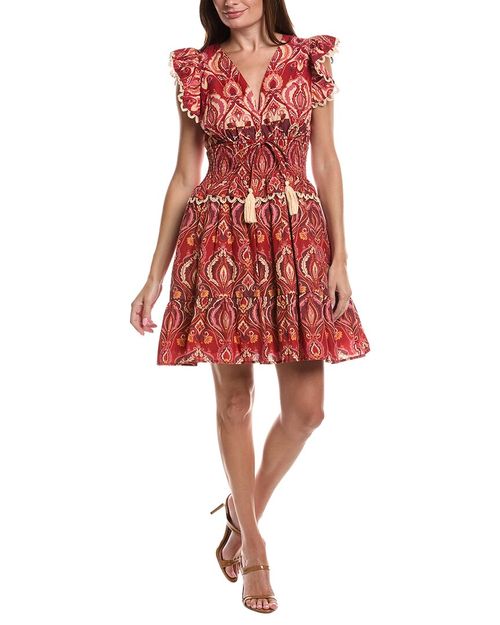 Mini Dress