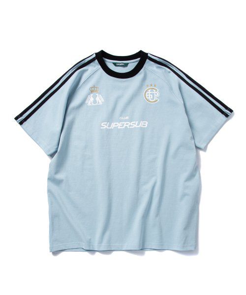 Club Replica Short Sleeve T-Shirt