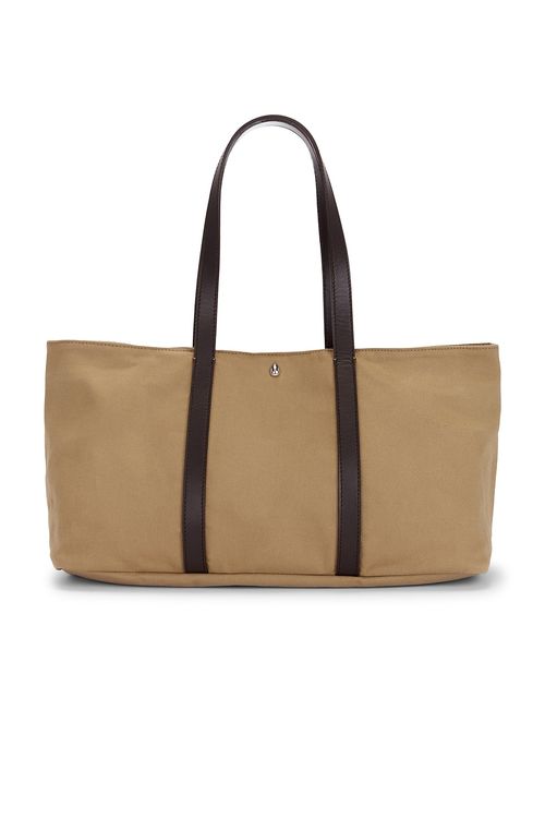 Jenni Kayne Gem Tote Bag in Tan - Tan. a