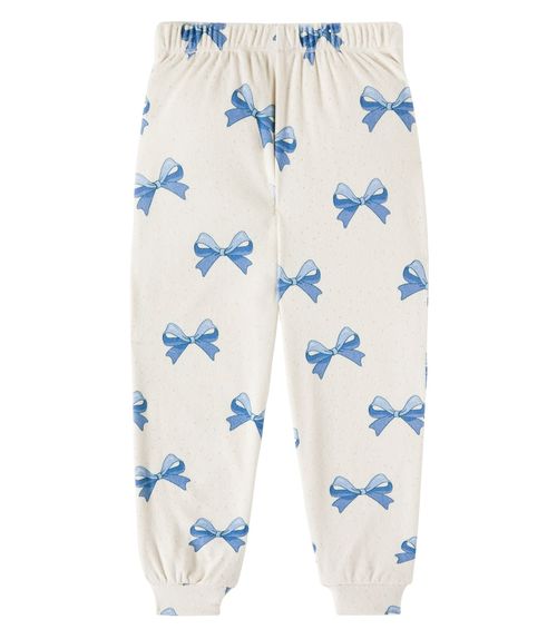Konges Sløjd Itty printed cotton-blend sweatpants