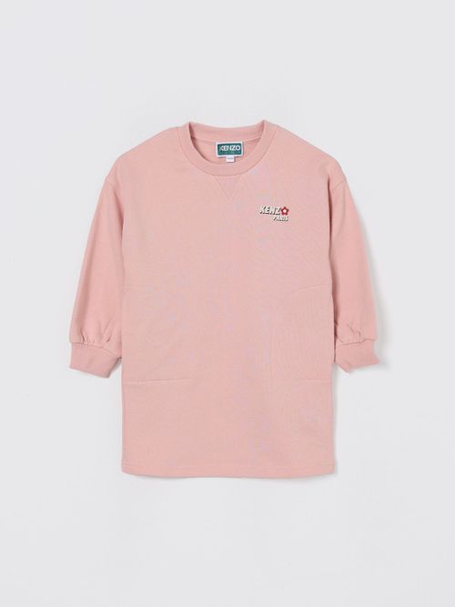 Dress Kids color Pink