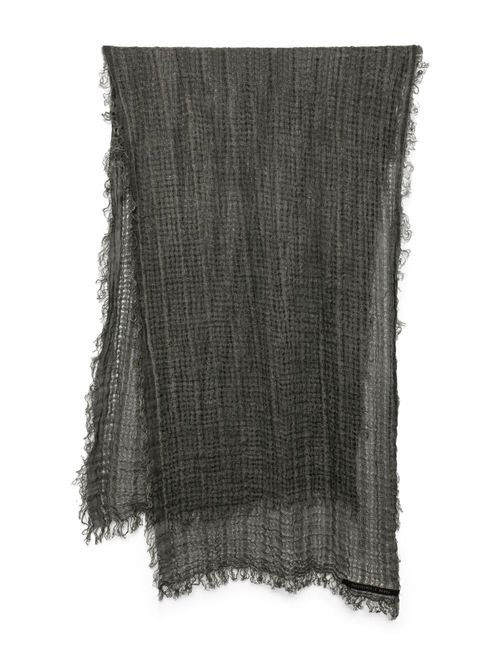 Forme D'expression Argo scarf - Green
