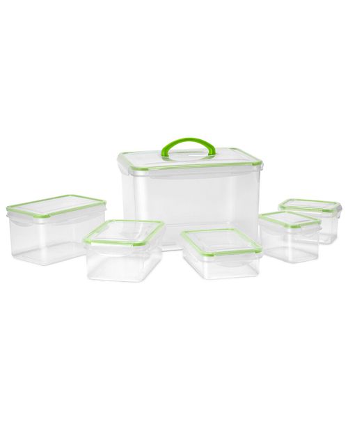12pc Airtight Storage Containers