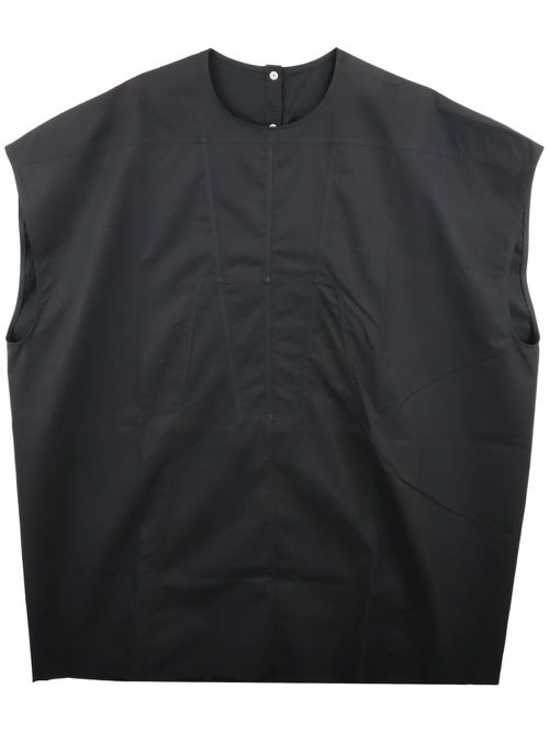 Splintered dress - Black