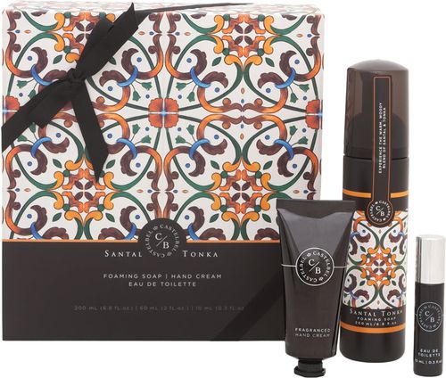 Castelbel Santal Tonka — Eau de Parfu