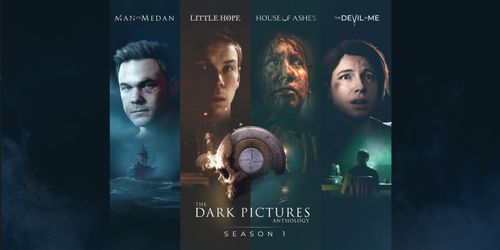 The Dark Pictures Anthology Season One Xbox Series Account