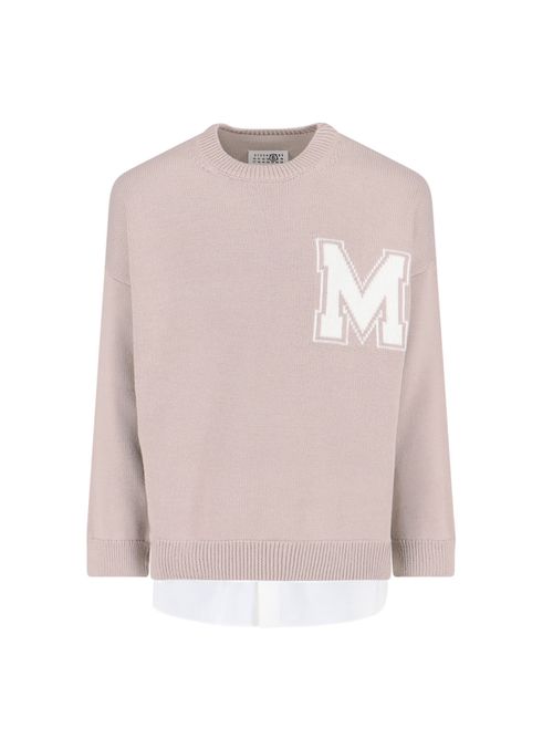 Logo Sweater