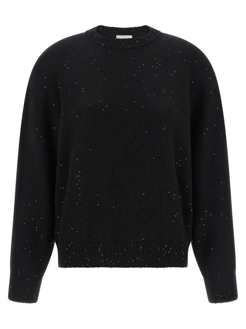 Sweater — Black