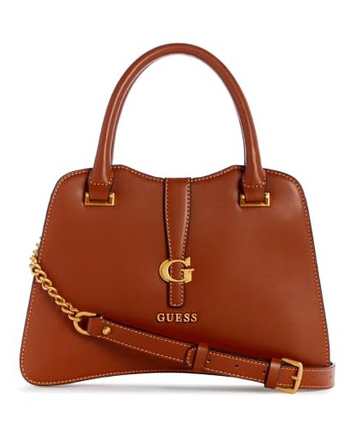 GUESS Kuba Small Satchel