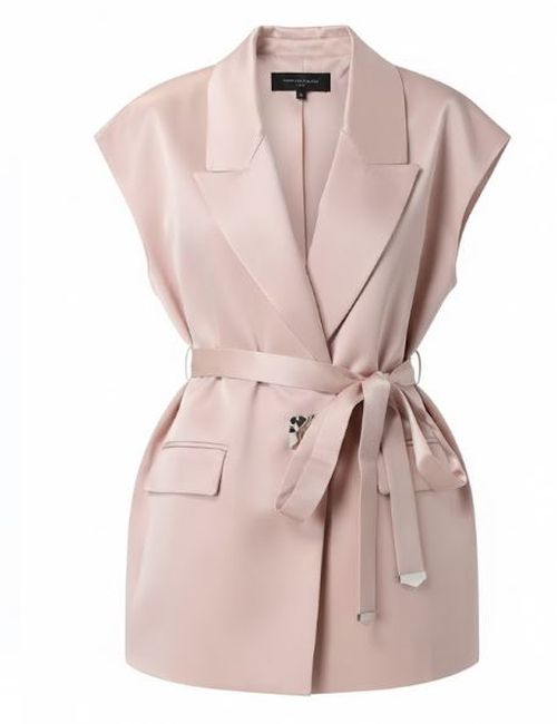Jackets Rosa Mogano Ac Pl - Women