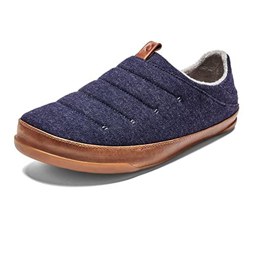 OLUKAI Mahana Men’s Soft Cotton Slippers