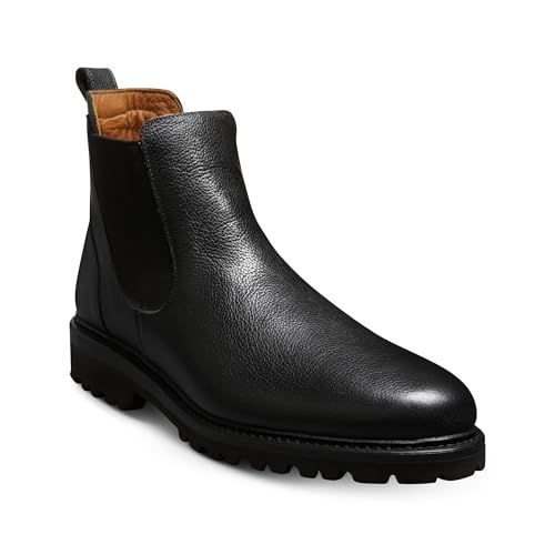 Allen Edmonds Men's Grafton Fashion Boot Black