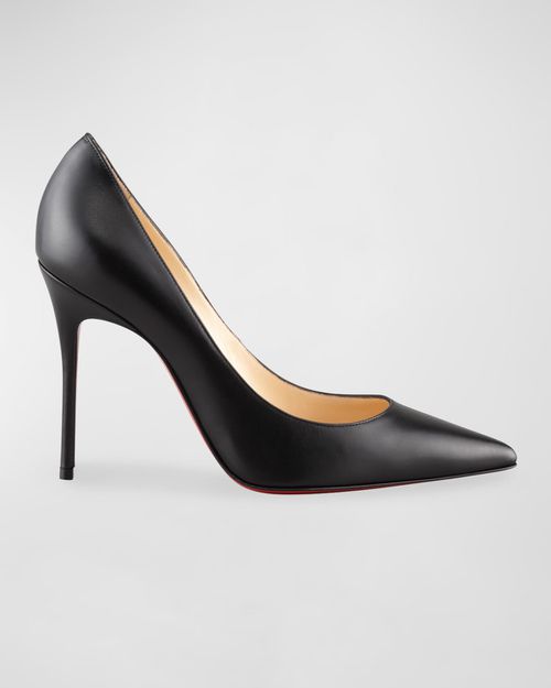 Kate Red Sole High-Heel Pumps