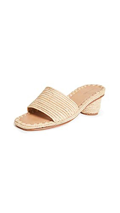 Carrie Forbes Women's BOU Heeled Mules