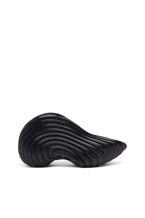 Slip-on sneaker in Melflex - Sneakers - Unisex - Black