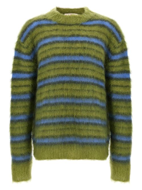 Striped Sweater