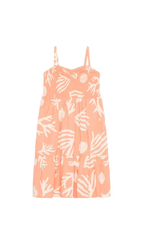 LSPACE Little L Kids Menorica Dress in Peach. 6. Also , 4, 8