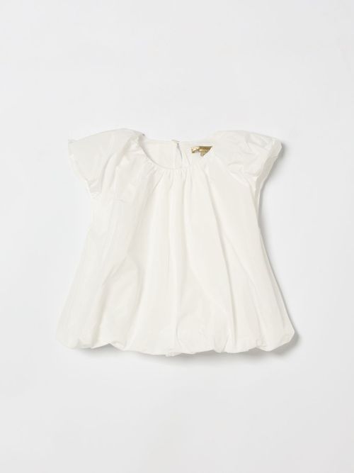 Top Kids color White