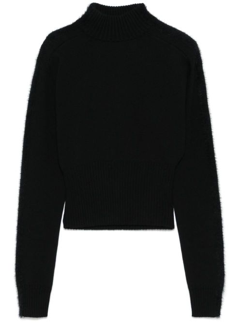 Holiday sweater - Black