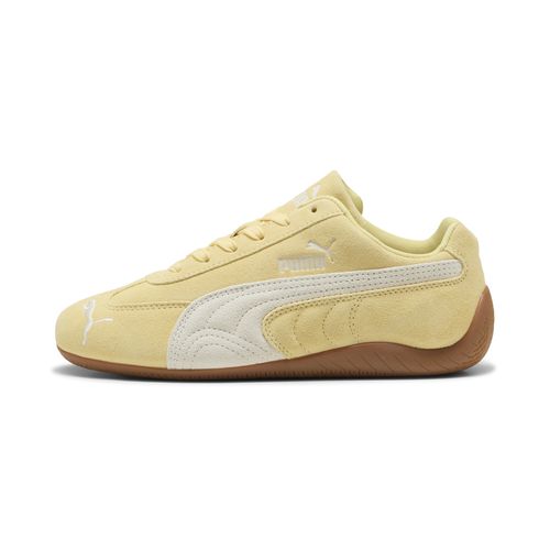 PUMA Speedcat OG Women's Sneakers in Yellow