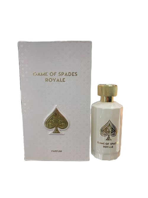 Unisex Game Of Spades Royale Parfum Fragrances 860009248670