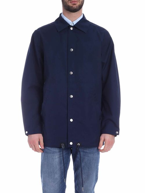 Paris jacket in blue