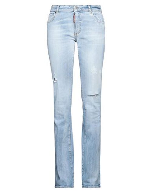 Woman Jeans Blue
