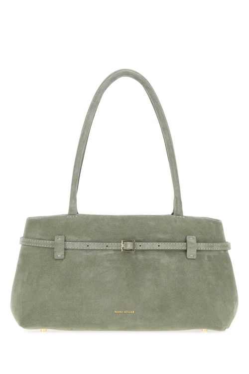 Le Cambon Shoulder Bag — Green