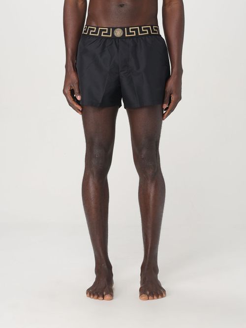 Swimsuit Men color Multicolor