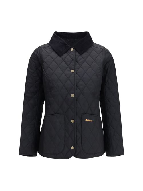 Annandale Jacket — Black
