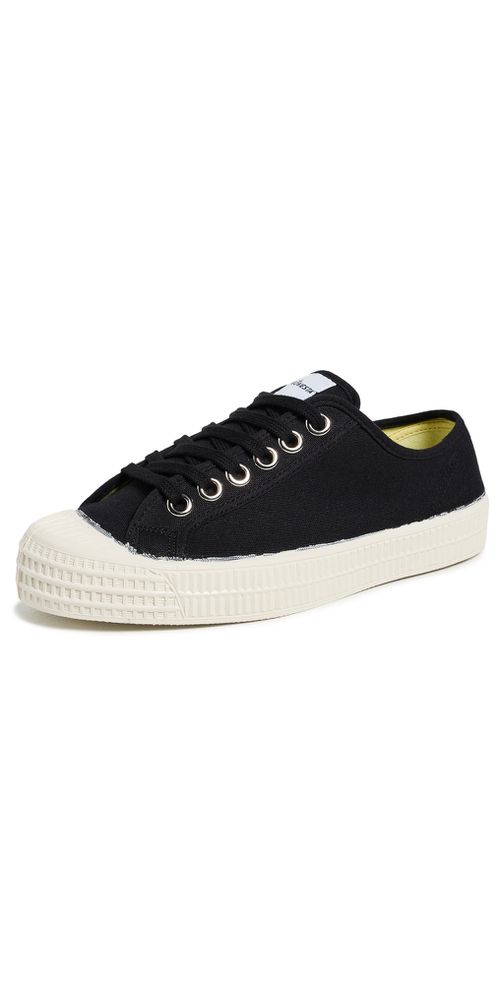 Star Master 60 Sneakers Black