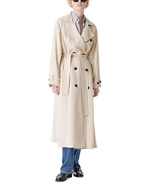 Carl Trench Coat