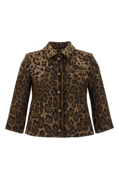 Gabbana Blazer - Camel Collection